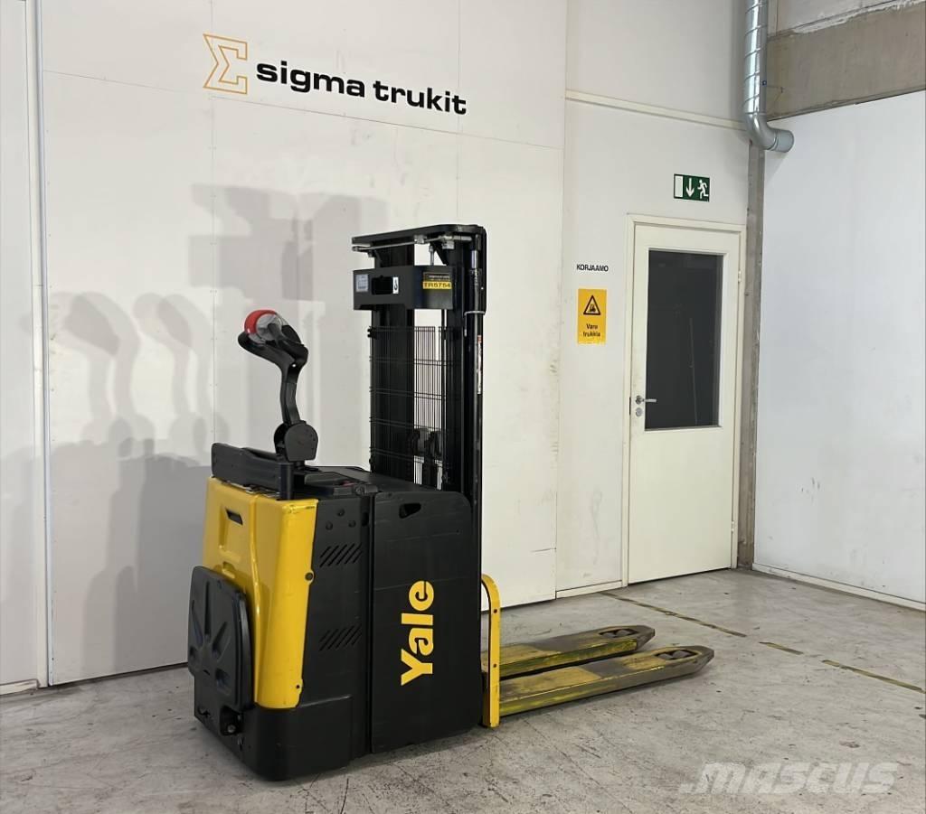 Yale MP 20 XD Самохідні електроштабелери