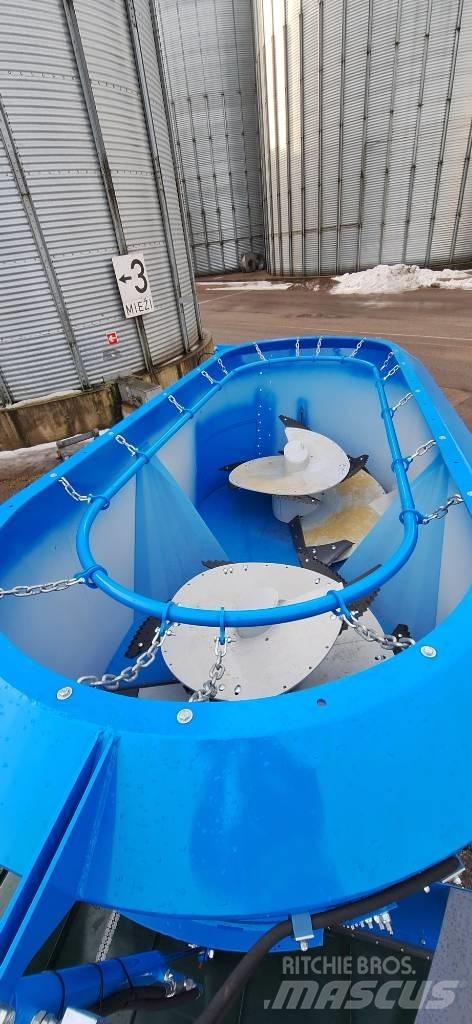  Euromilk FX1400 Інше обладнання для фуражних комбайнів