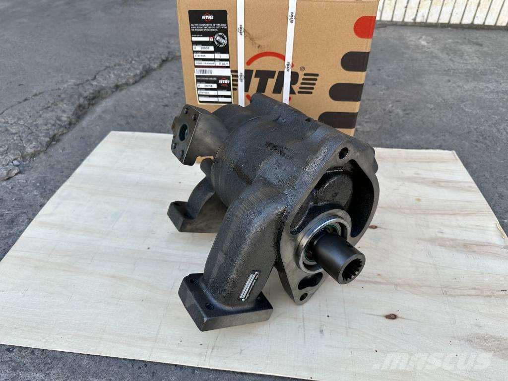  ITR 151-8277 Траншейні екскаватори