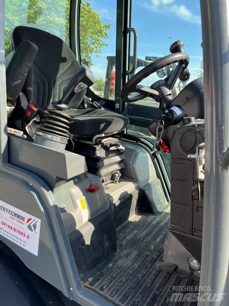 Wacker Neuson WL 32 Фронтальні навантажувачі
