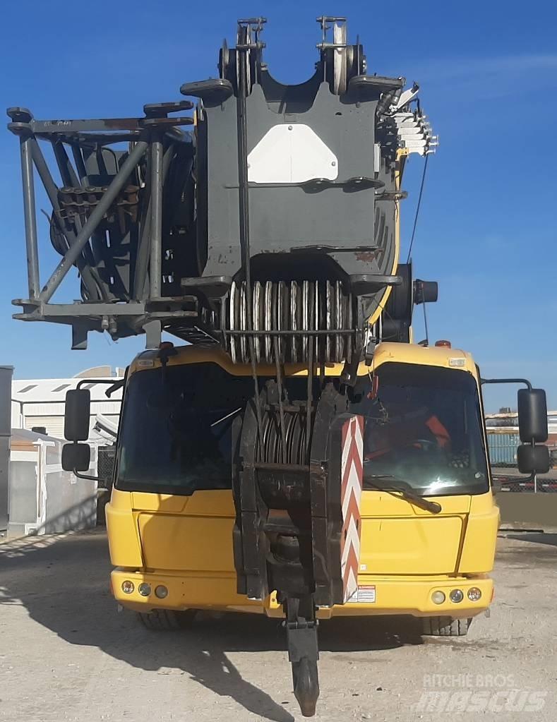 Grove GMK6300L автокрани
