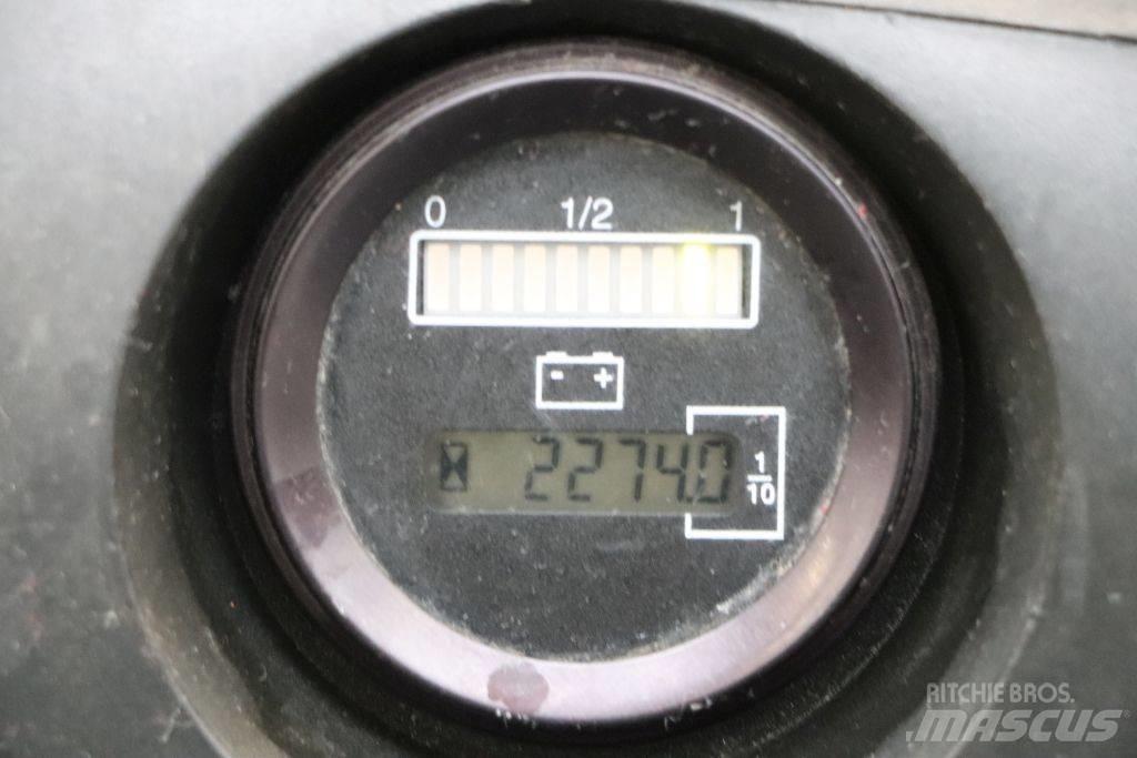 Still EGV 12 V-4153 Ручний візок