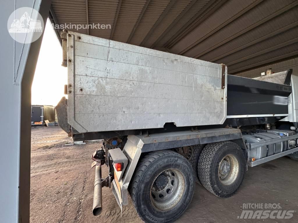 Volvo FMX 450 Самоскиди
