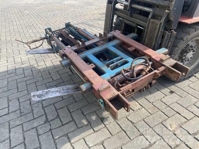  Heftruck Mast Щогли навантажувачів