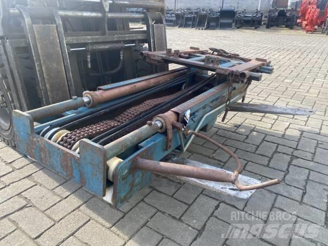  Heftruck Mast Щогли навантажувачів