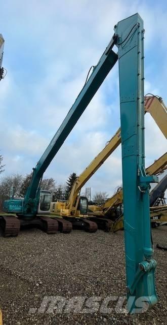 Kobelco SK330 LC-6E Гусеничні екскаватори