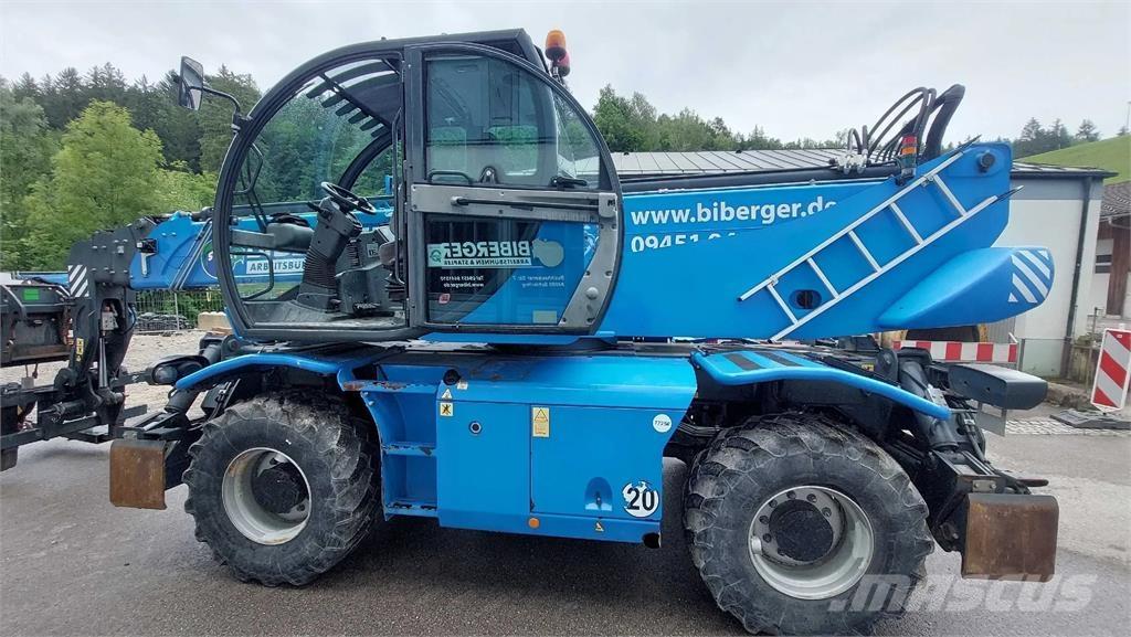 Magni RTH 5.25 SH Телескопічні навантажувачі