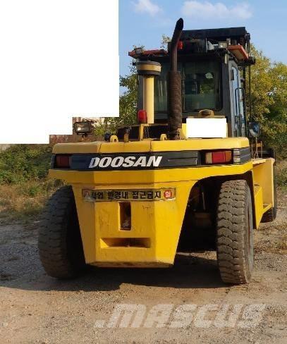 Doosan D 150 S Дизельні навантажувачі