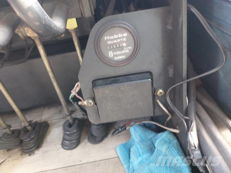 Doosan D 150 S Дизельні навантажувачі