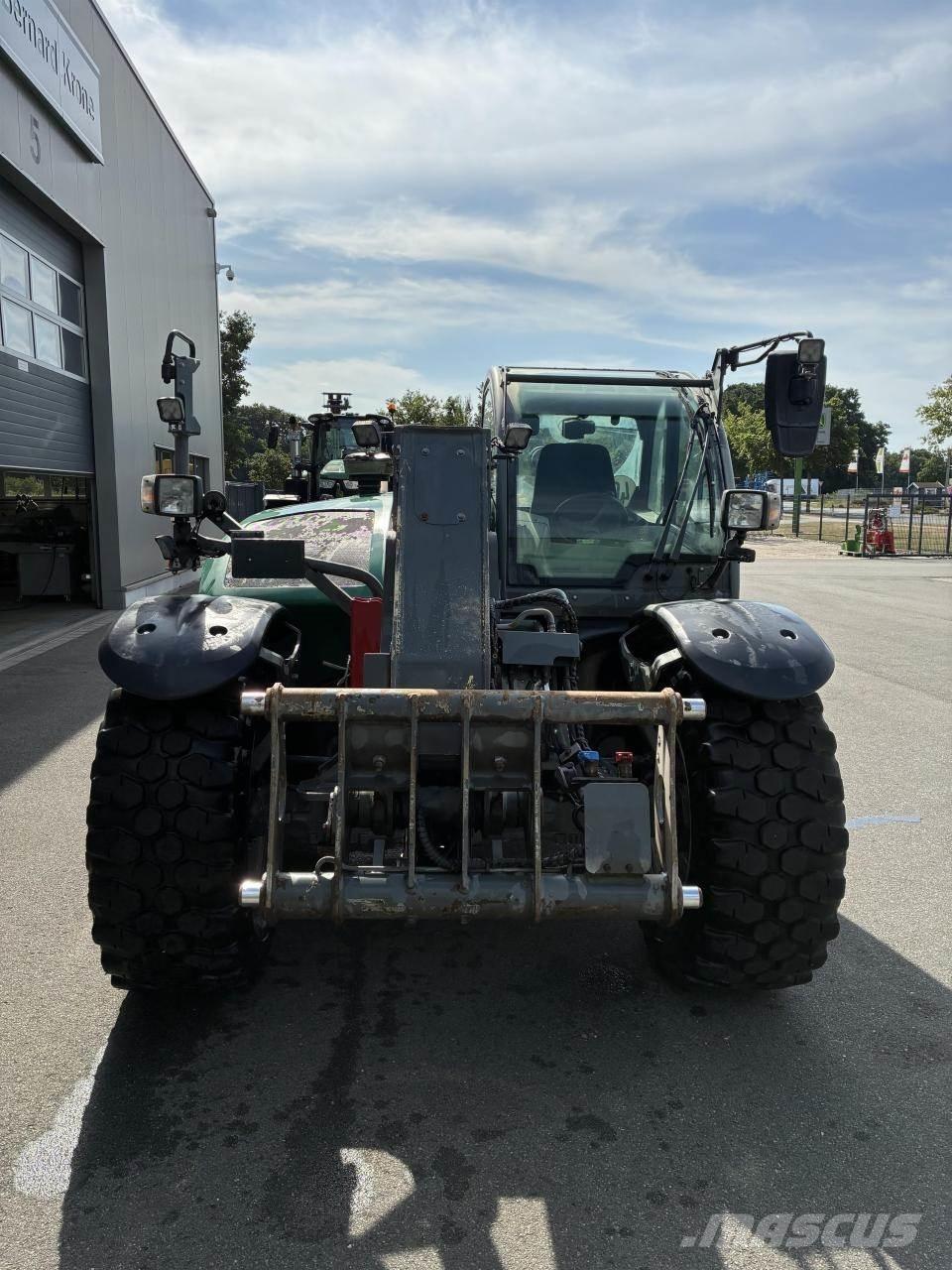 Kramer KT407 Телескопічний навантажувач