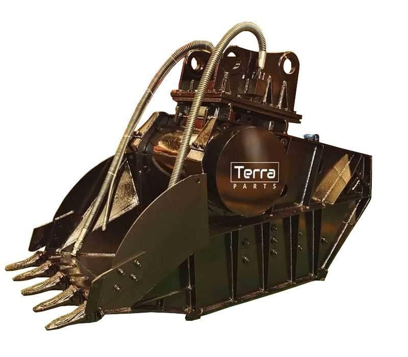 Terra PARTS Ковші