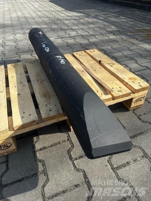 Rammax 140 MM Плуги