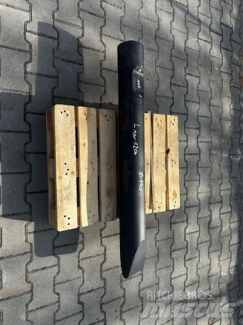 Rammax 140 MM Плуги