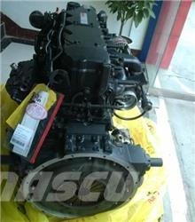 Cummins ISD285 51 Двигуни