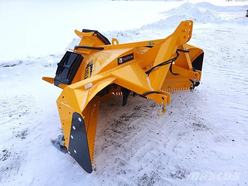 Wieska W255LA Снігомітли