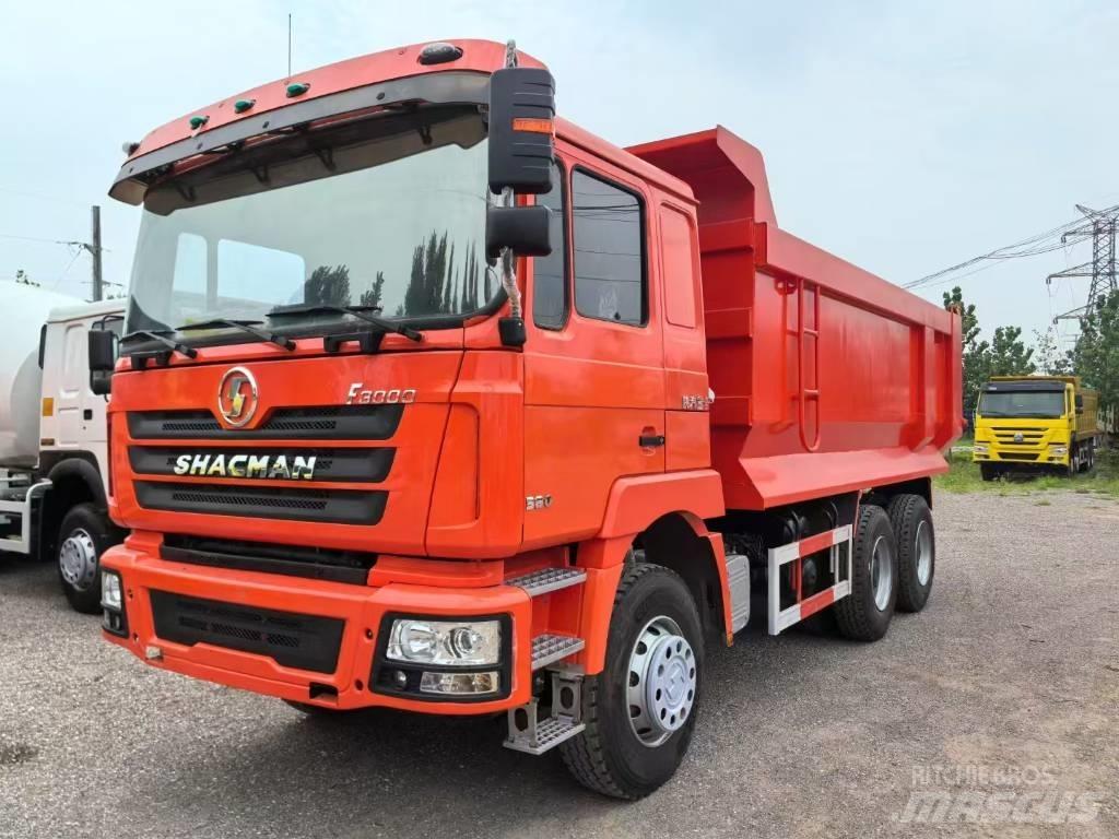 Shacman F 3000 Самоскиди