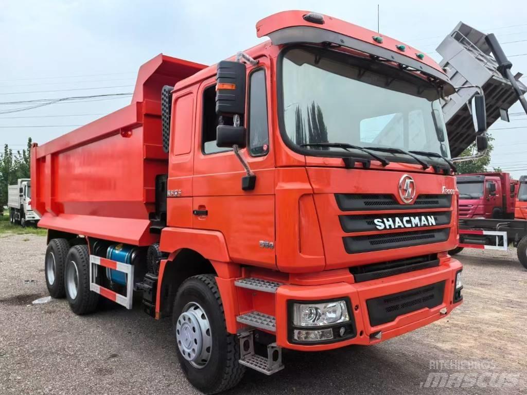 Shacman F 3000 Самоскиди