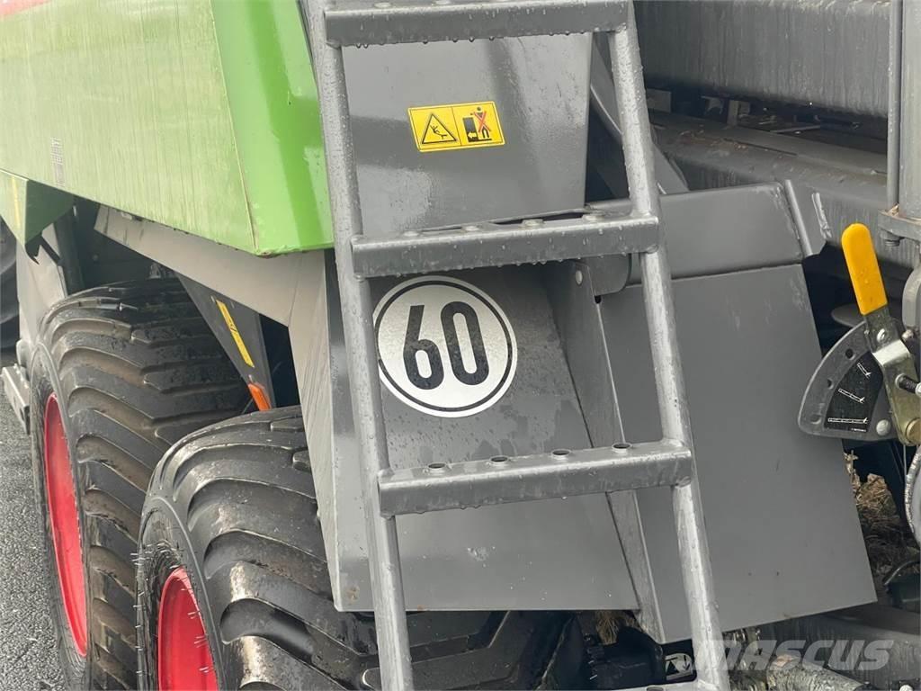 Fendt 1290 S Тюкові прес-підбирачі
