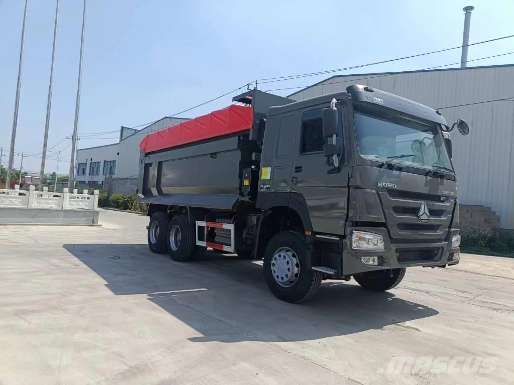Howo 371 6x4 Самоскиди