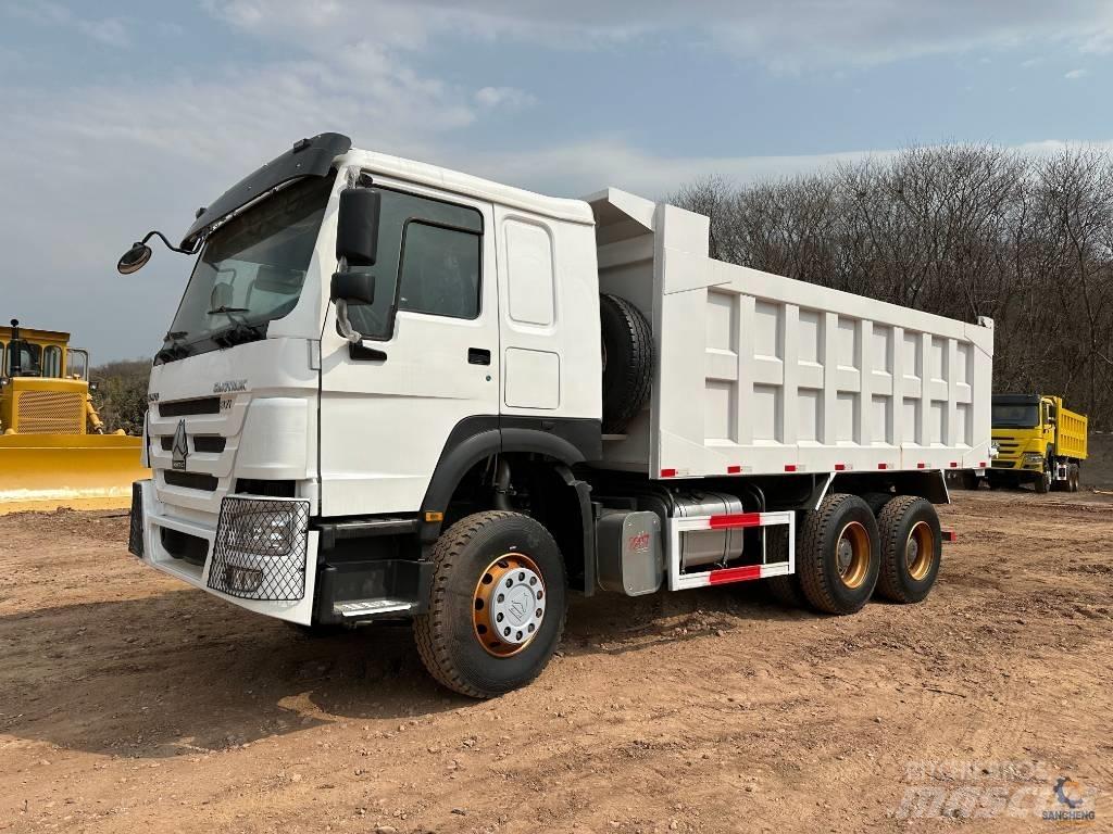 Howo 371 Самоскиди