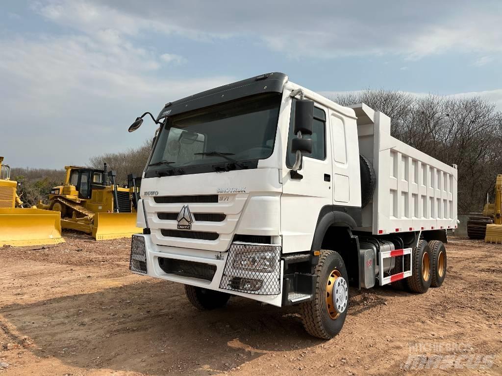 Howo 371 Самоскиди