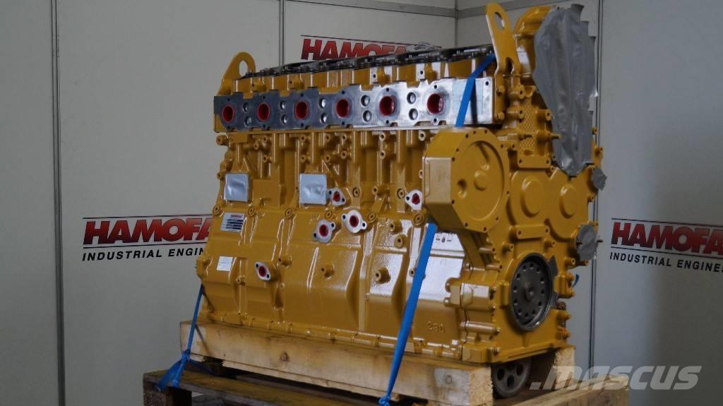 CAT 3196 LONG-BLOCK Двигуни