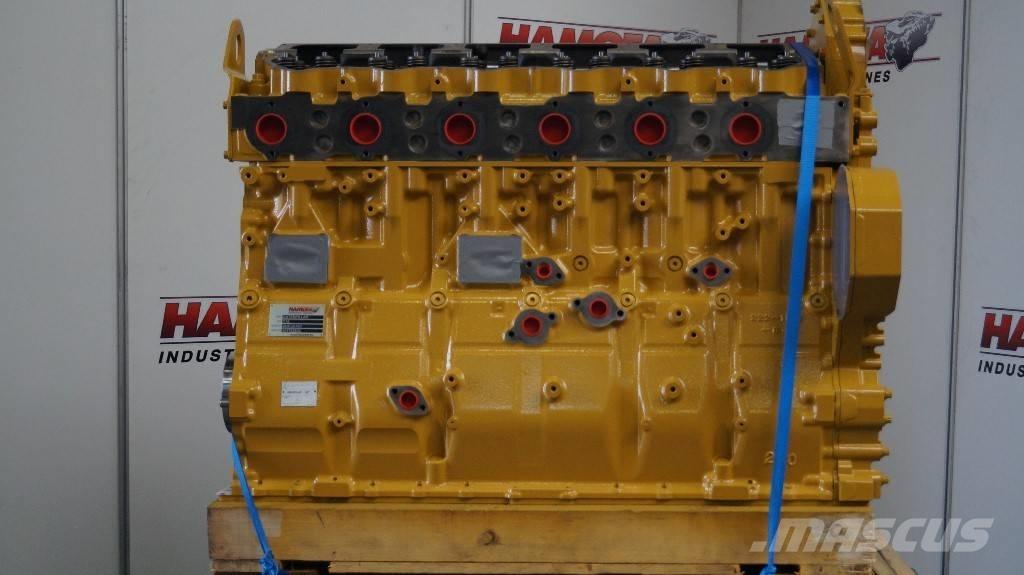 CAT 3196 LONG-BLOCK Двигуни