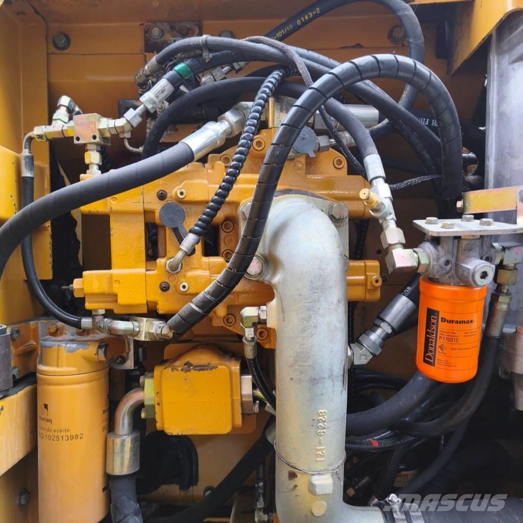 CAT 320 B Гусеничні екскаватори