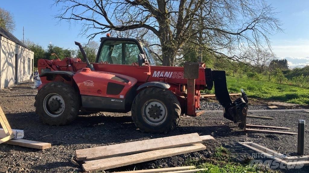 Manitou MT1335 SL Телескопічні навантажувачі
