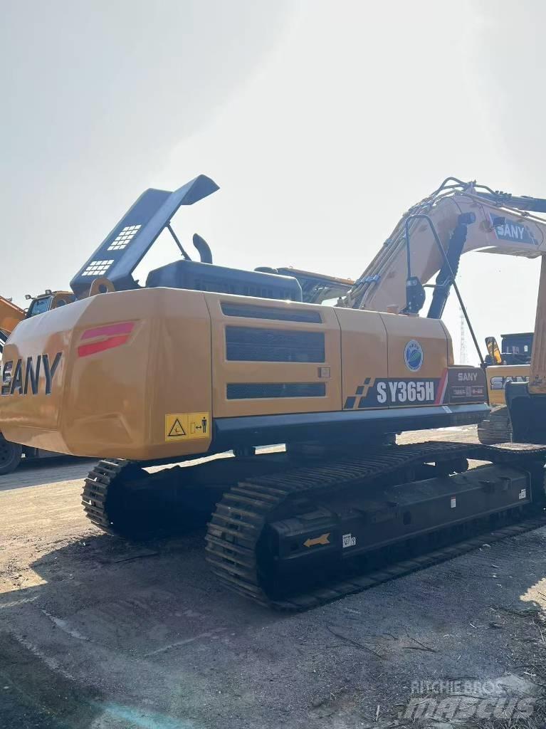 Sany 365H Гусеничні екскаватори