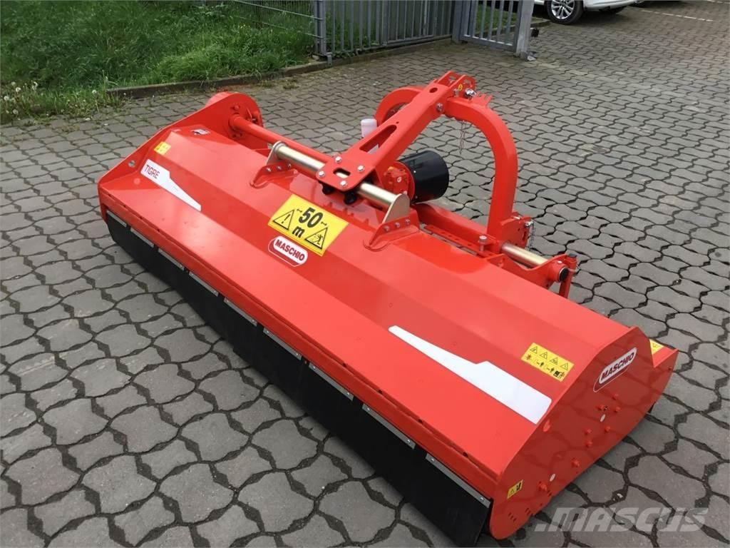 Maschio Tigre  280 Газонні і лукові косилки