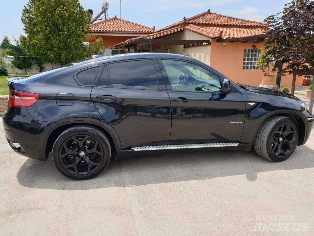 BMW X6 xDRIVE 40D Автомобілі
