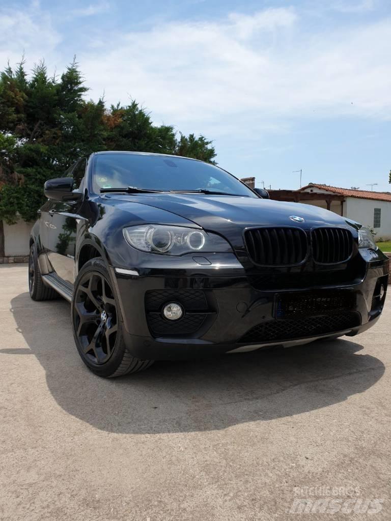 BMW X6 xDRIVE 40D Автомобілі