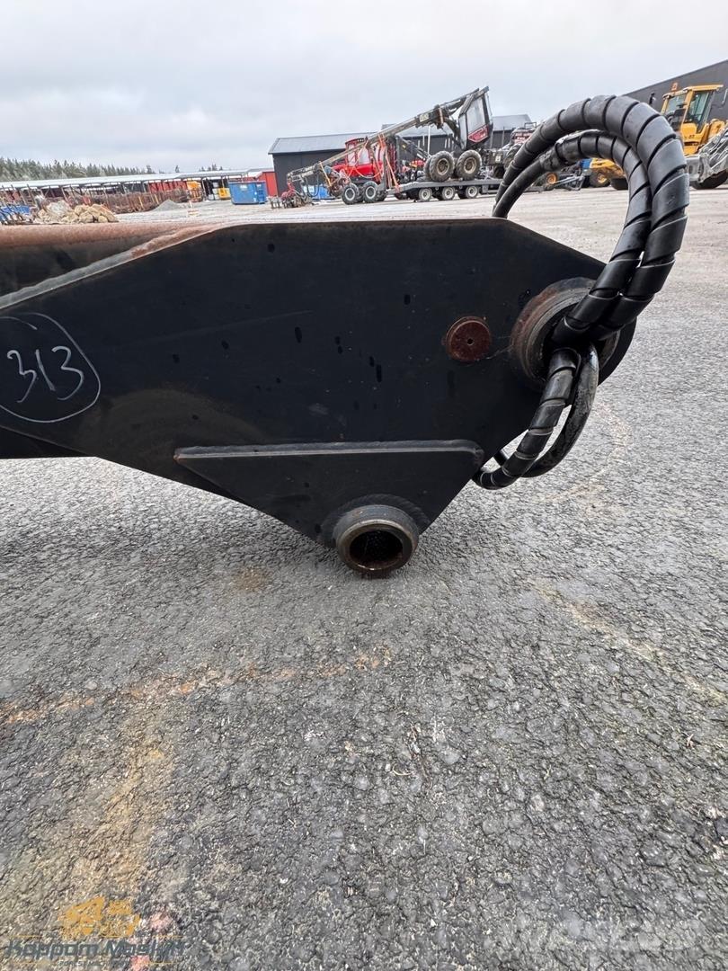 Loglift 220V Крани лісозаготівельних машин