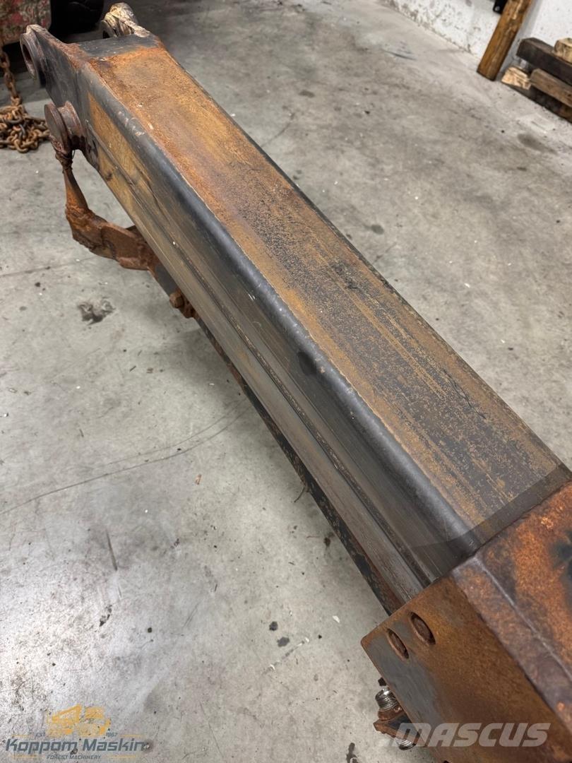 Loglift 220V Крани лісозаготівельних машин