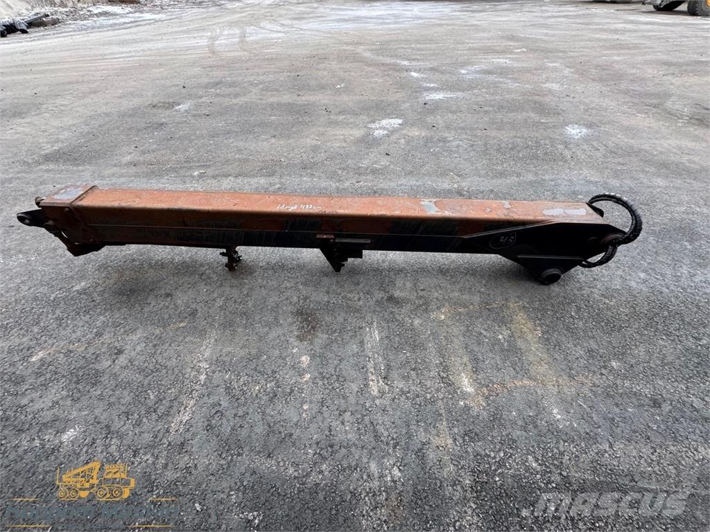 Loglift 220V Крани лісозаготівельних машин