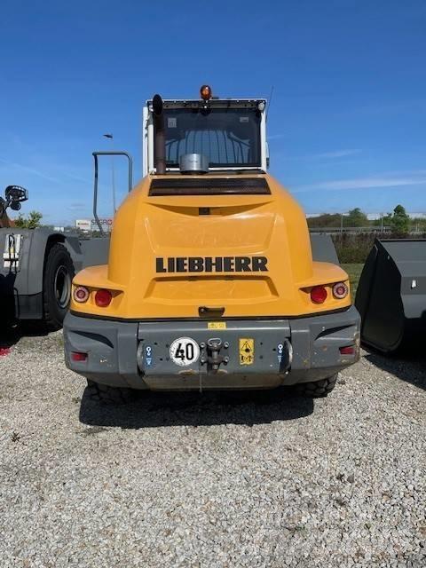 Liebherr L 526 Фронтальні навантажувачі