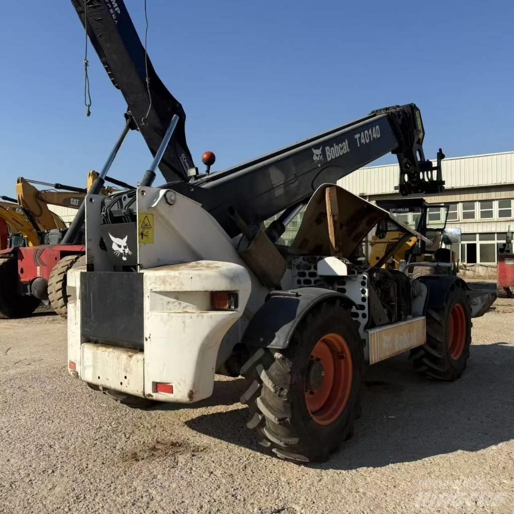Bobcat T 40.140 Телескопічні навантажувачі