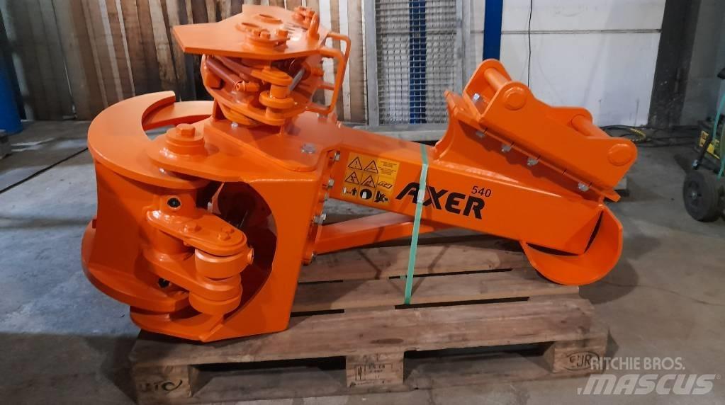 Axer 540 K Грейфери