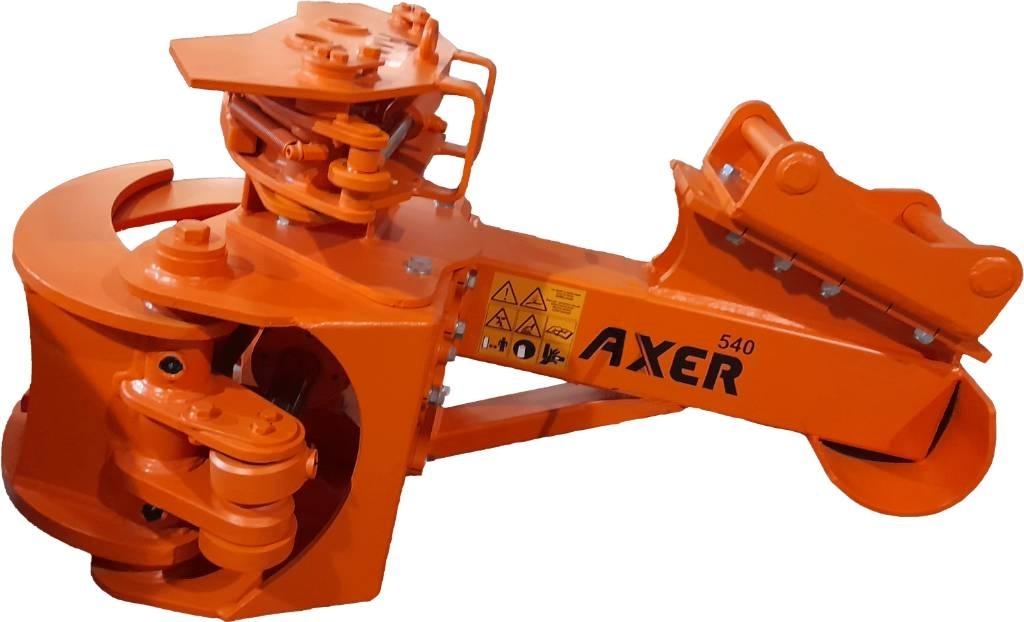 Axer 540 K Грейфери