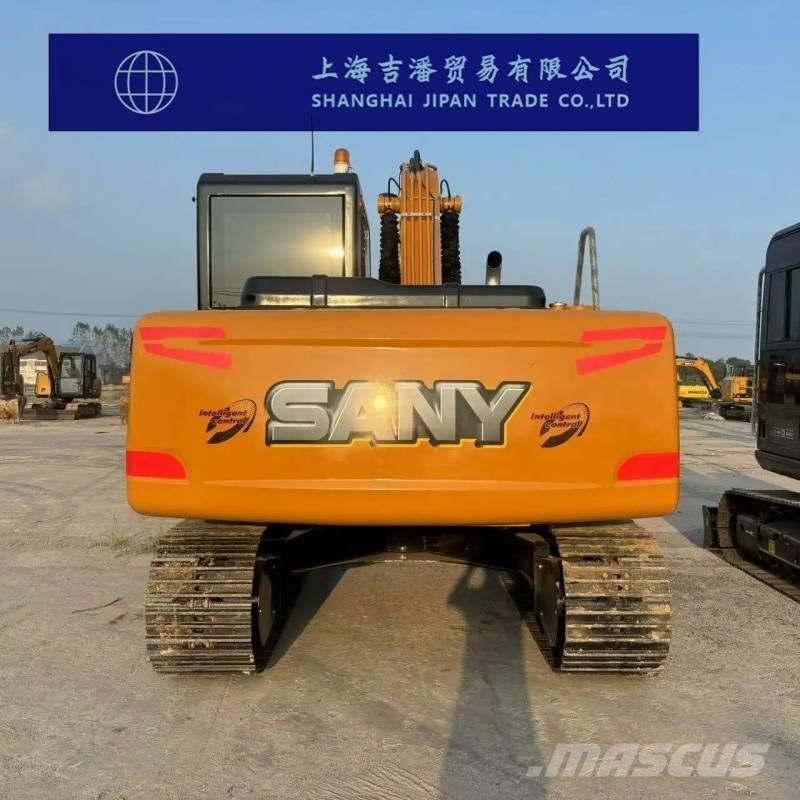Sany SY 135 C Гусеничні екскаватори