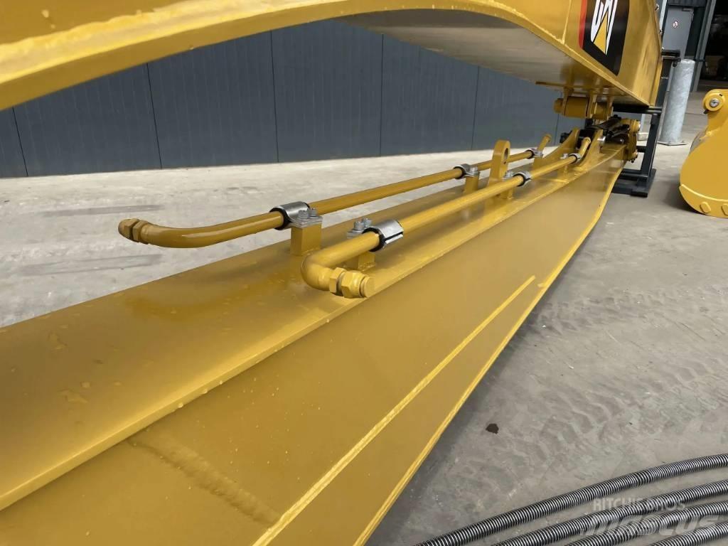 CAT 320D 15m Set Траншейні екскаватори