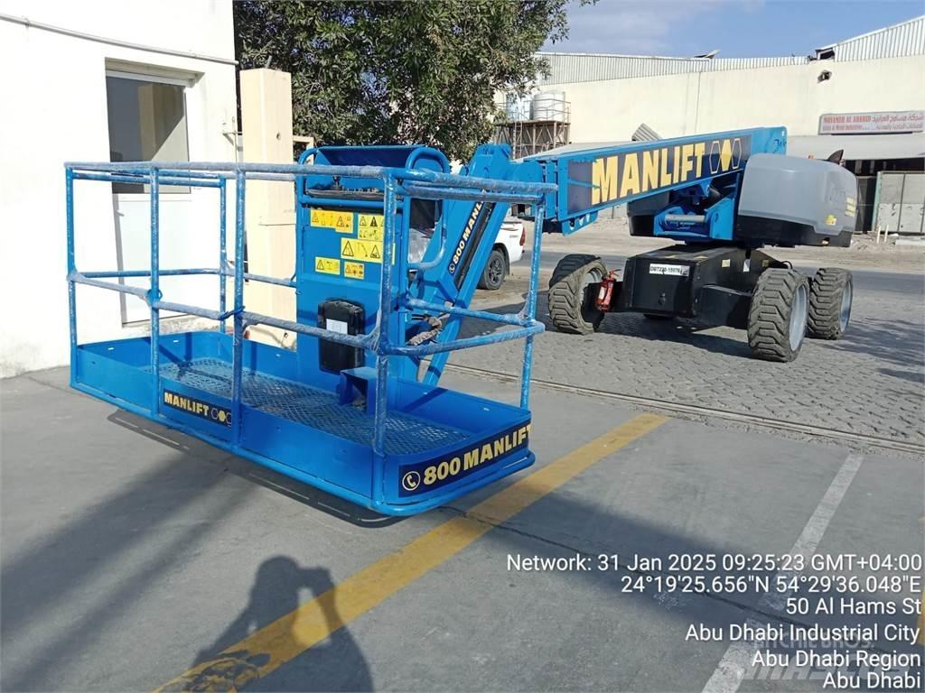 Genie S65 Телескопічні підйомники