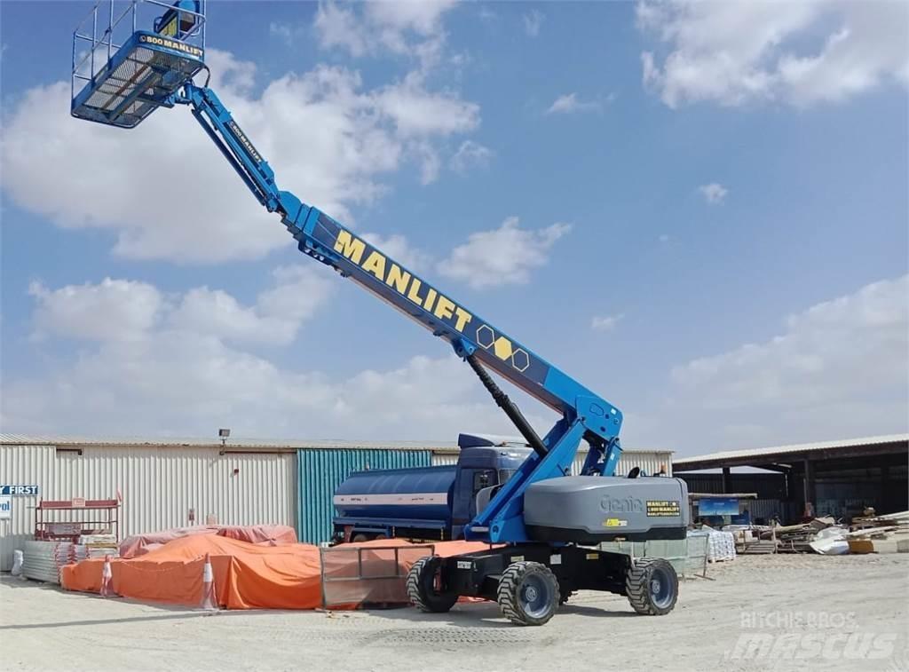 Genie S65 Телескопічні підйомники