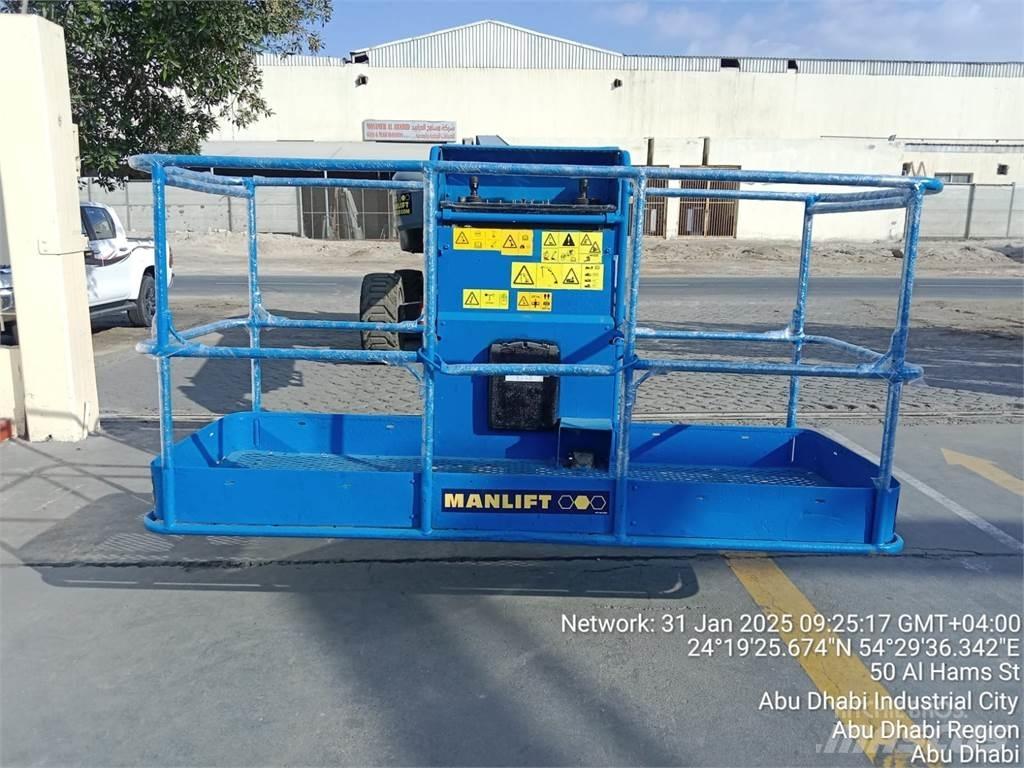 Genie S65 Телескопічні підйомники