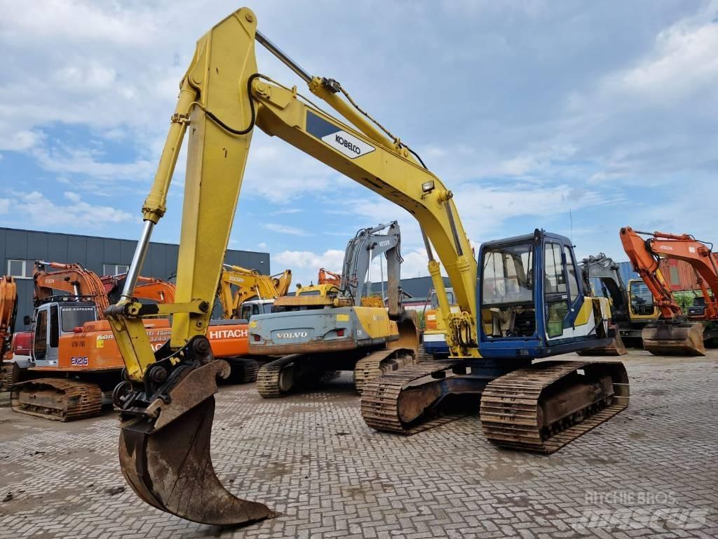Kobelco SK 150 LC Гусеничні екскаватори