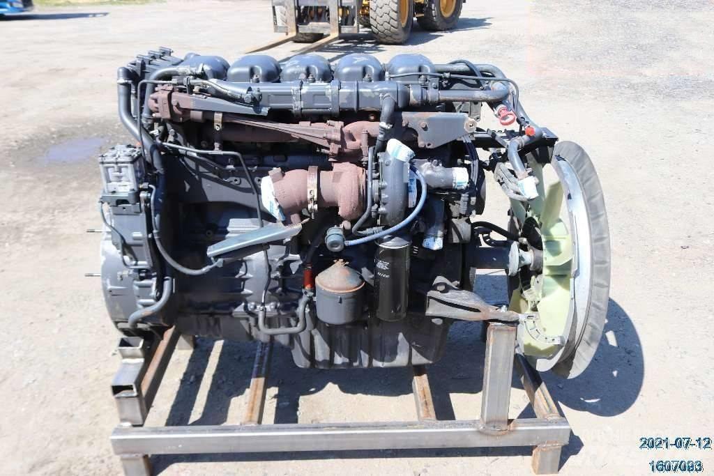 Scania P 230 LB Фургони