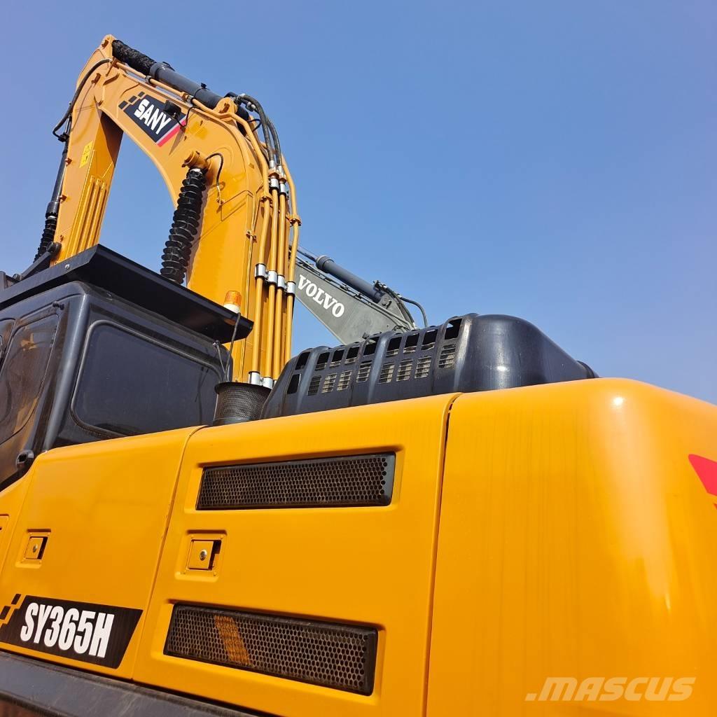 Sany SY365H Гусеничні екскаватори