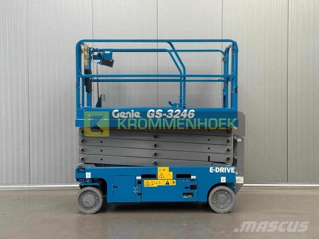 Genie GS 3246 Demo Підйомники-ножиці