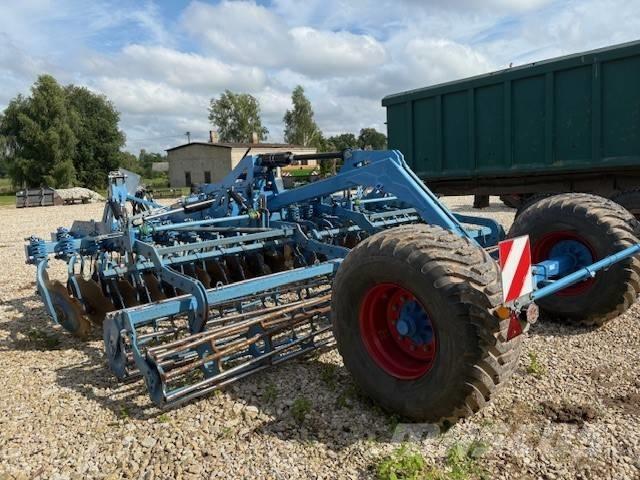 Lemken Rubin 10 KUA Дискові борони